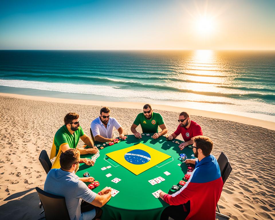 torneios poker portugal